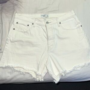 The Dad Short High Rise 5 inch Curve Love